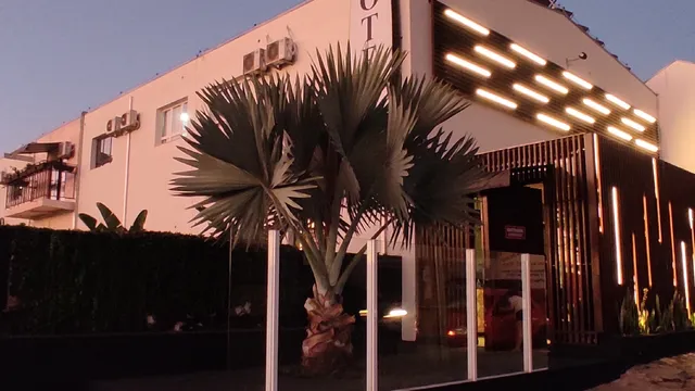 Vespasiano Hotel Telêmaco Borba