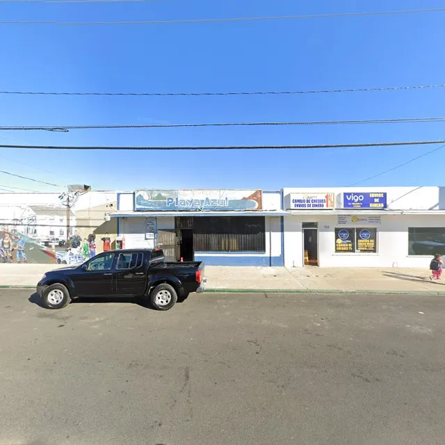 Restaurant Playa Azul