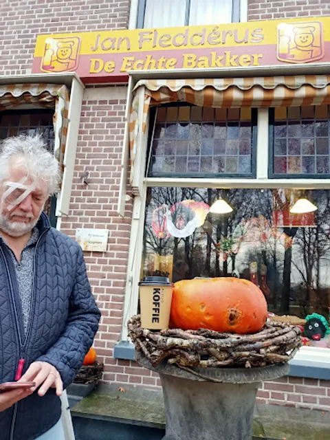 Jan Fledderus Echte Bakker