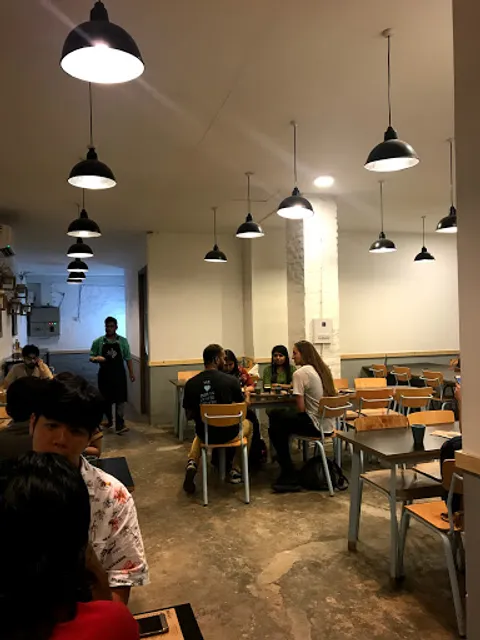 Blue Tokai Coffee Roasters | Hauz Khas