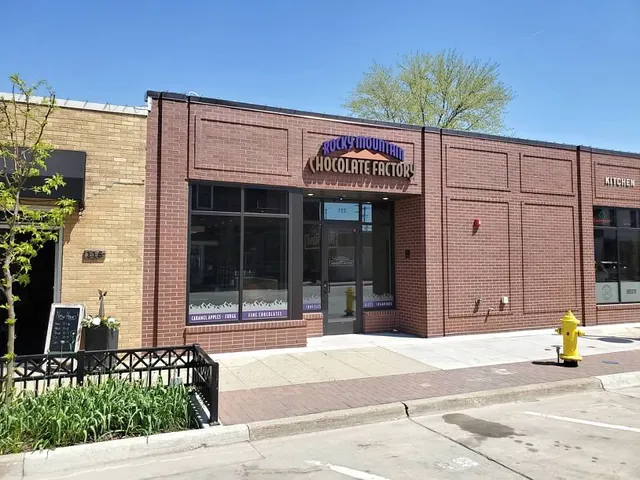 Rocky Mountain Chocolate Factory
