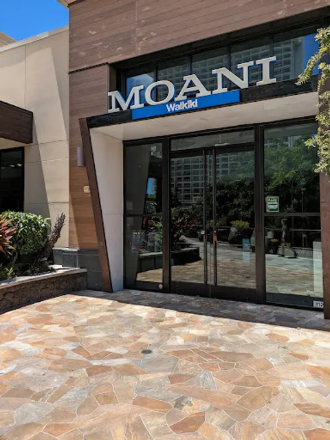 Moani Waikīkī