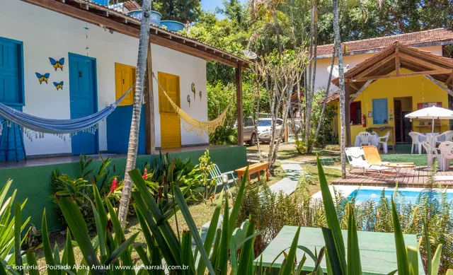Pousada Aloha Arraial