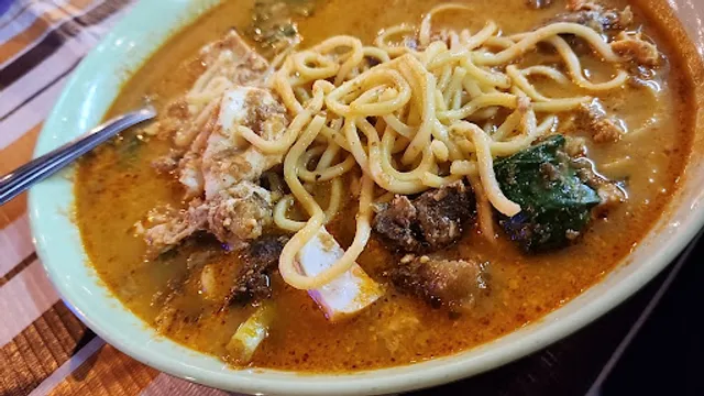 Gerai Makan Mak Eton