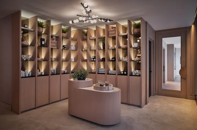 Spa Pendry Washington DC - The Wharf