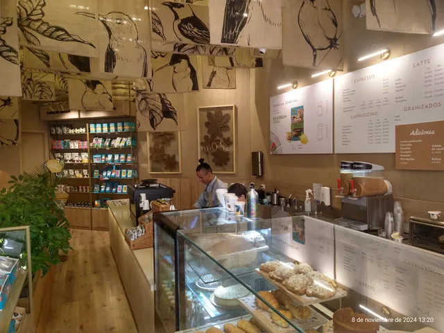 Café Quindío C.C. Santafé