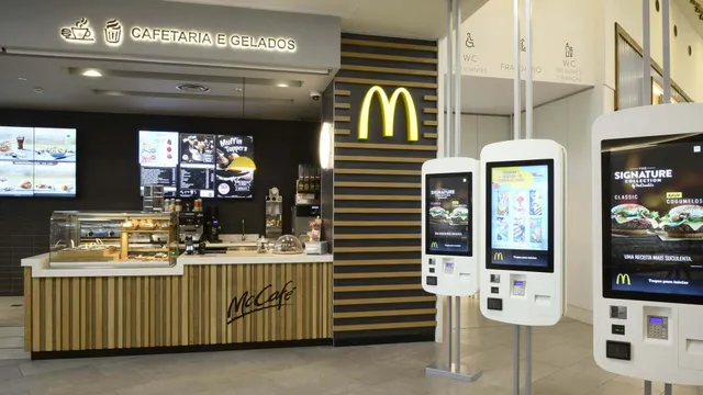 McDonald's - Alameda Shopping