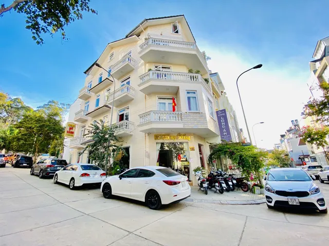 Khách Sạn Đà Lạt Kaki Hotel