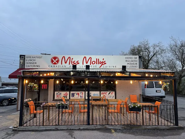 Miss Molly's Diner