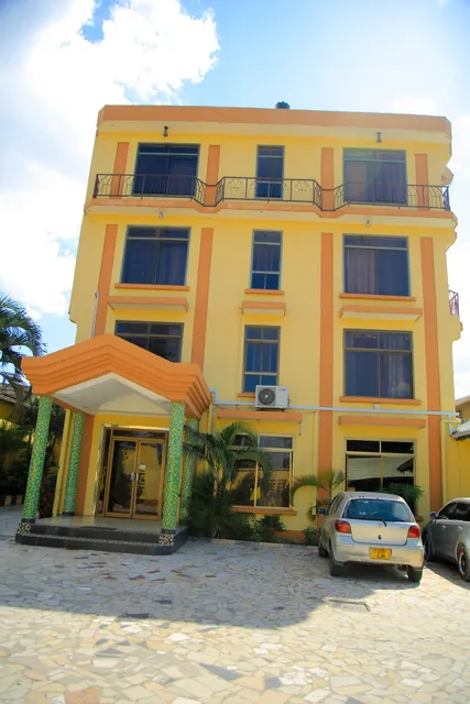 Marriotti Hotel Dar es Salaam