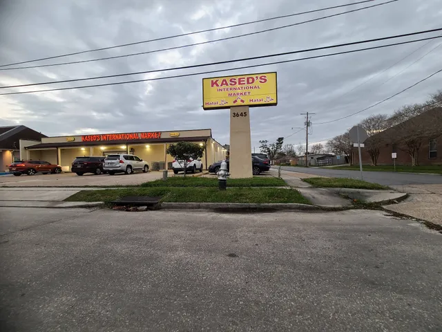 KASED'S INTERNATIONAL HALAL MARKET KENNER