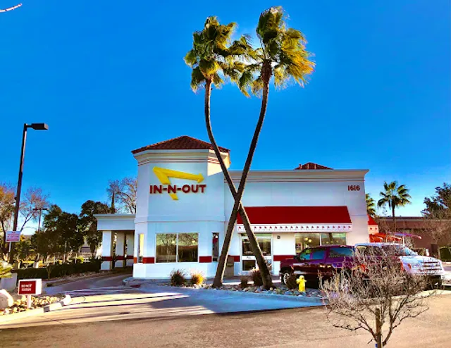In-N-Out Burger