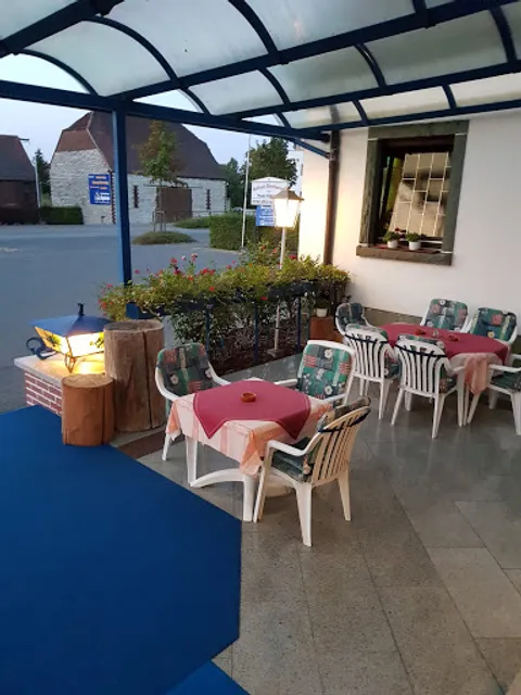 Balkan Restaurant Haus Kriesten