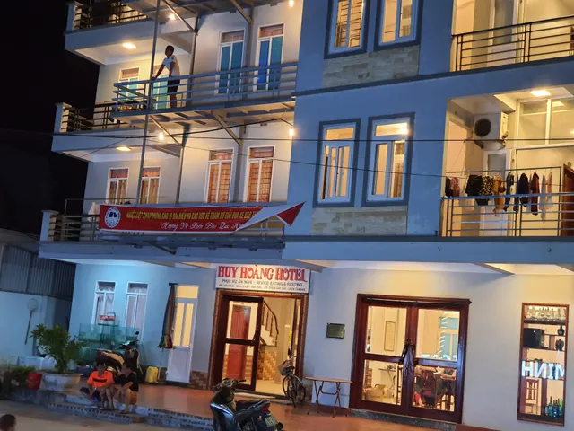 Huy Hoang Hotel