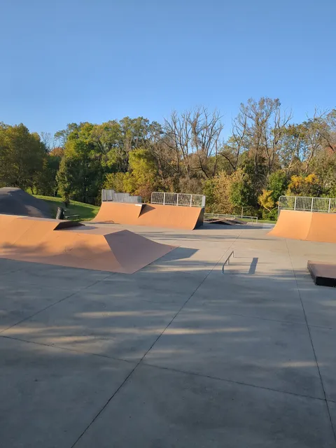 Alliance City Skate Park