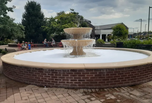 Mt Washington City Plaza, Mt Washington Farmers Market - City of Mt Washington