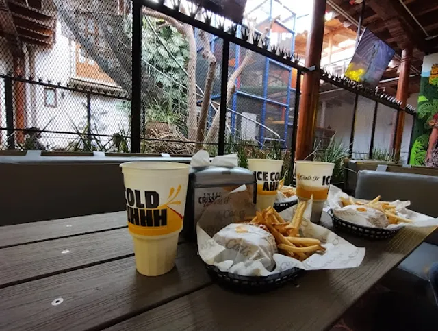 Carl's Jr San Cristóbal