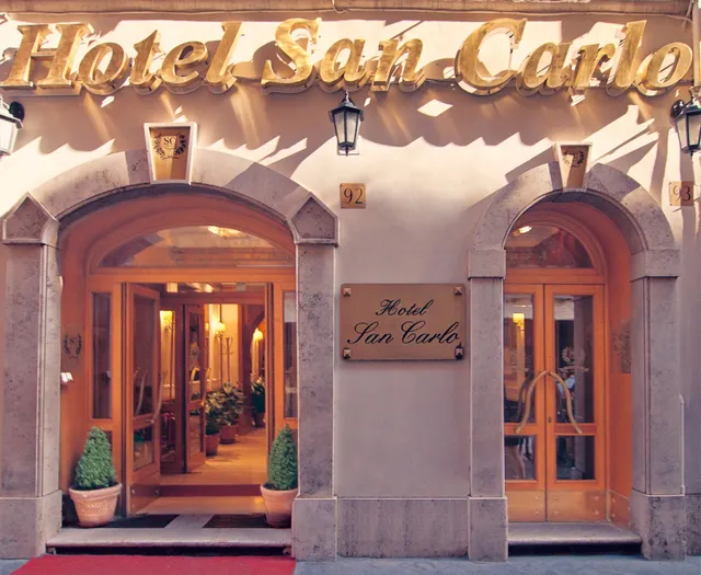Hotel San Carlo