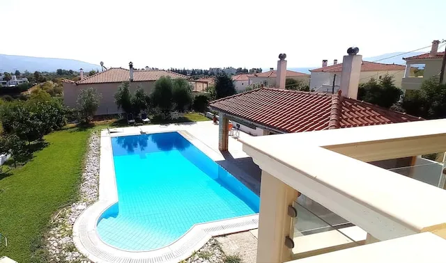 Villa IRENE Evia Short-term Rental