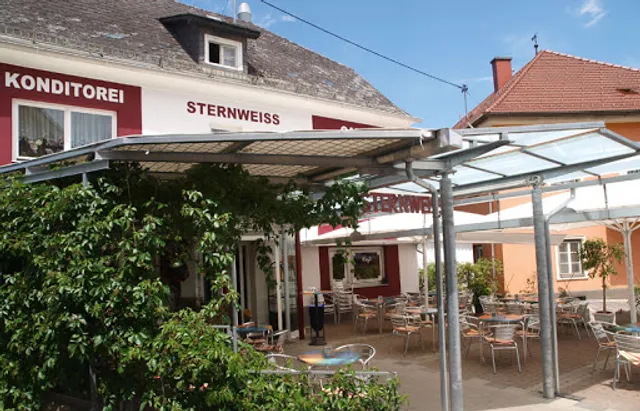 Gasthaus Café Konditorei Sternweiss