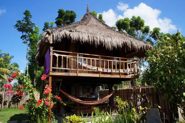 Pondok indah bungalows tetebatu