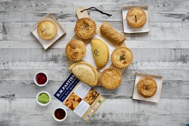HM Pasties Ltd