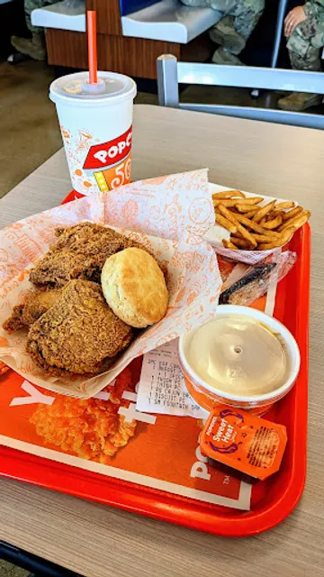 Popeyes Louisana Chicken
