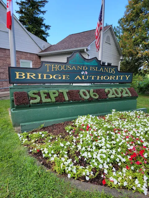 Thousand Islands Bridge Authority - Canada