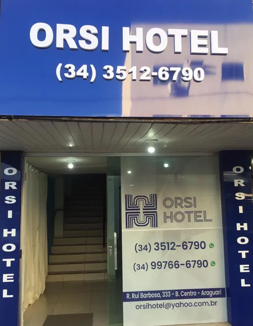 Orsi Hotel