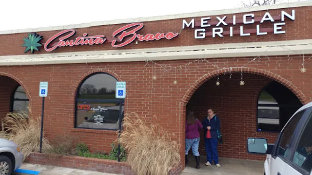 Cantina Bravo Mexican Grill