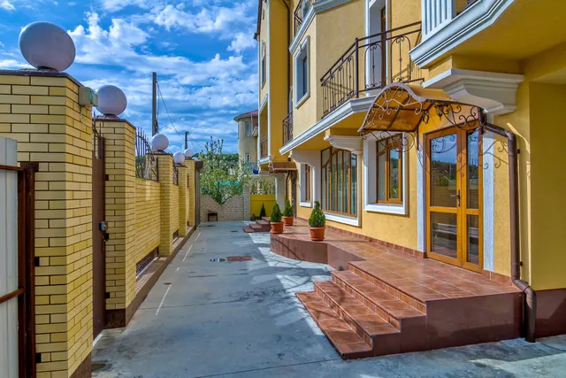 Laskovyy Bereg Gostinitsa V Sukko