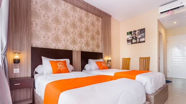 The Capella Guest House