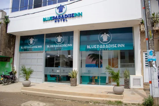 Hotel Blue Paradise