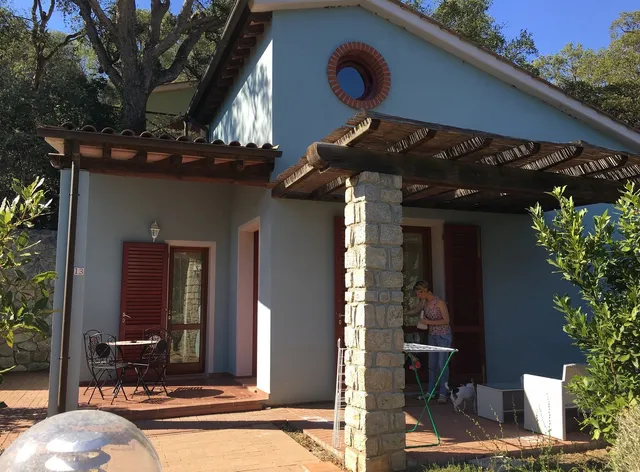 Villaggio Mezzo ortano