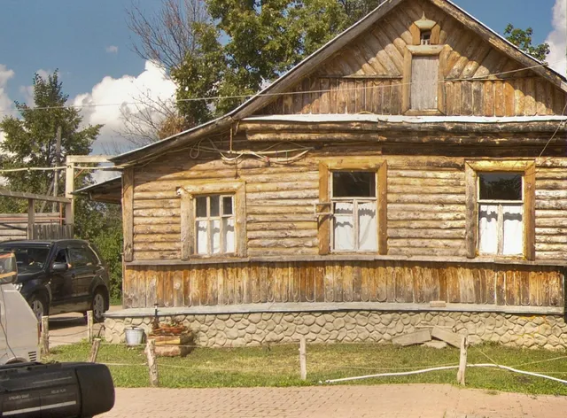 Suzdal Spasskaya Gorka