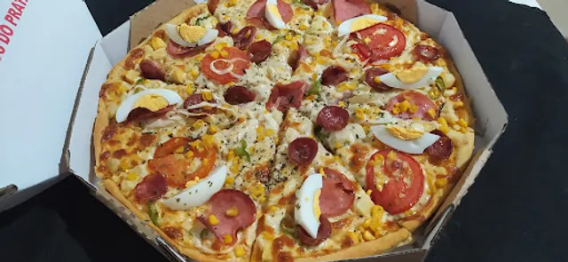 Kalu Pizzaria e Hamburgueria