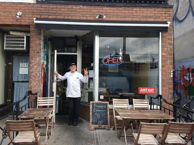 Fresco's Fish and Chips