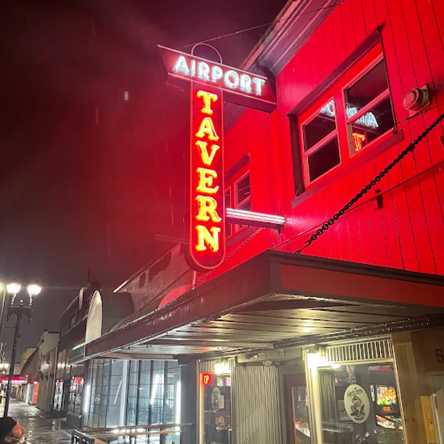 Airport Tavern Music Hall