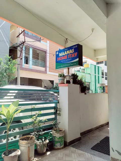 Maanas Homestay
