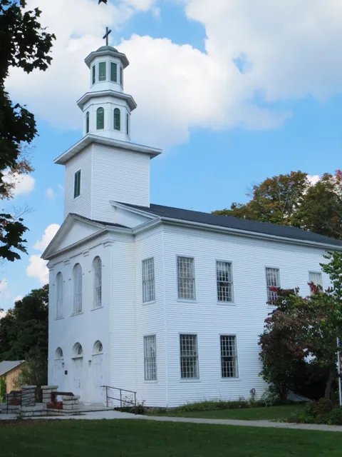 Danby Community Church