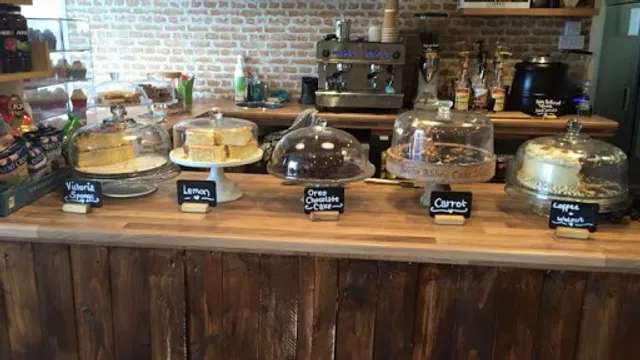 The Abbey Cake Shop