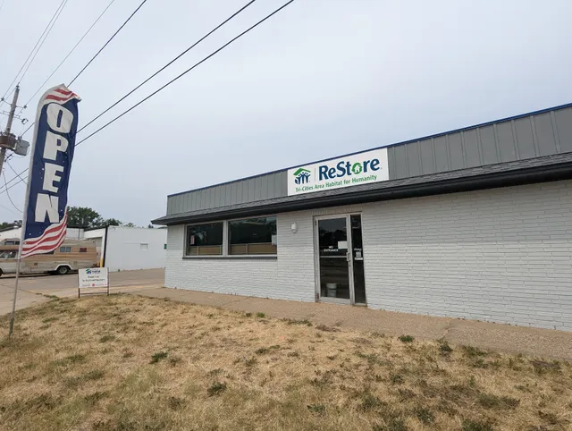 Norton Shores Restore TriCities Area Habitat for Humanity