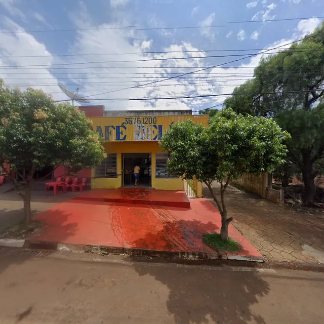 Panificadora Café Delicia