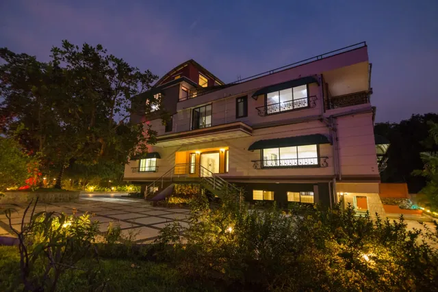 Hidden Woods Club & Resort