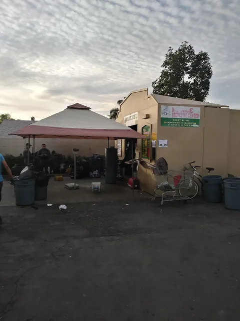 Ponce Recycling Center