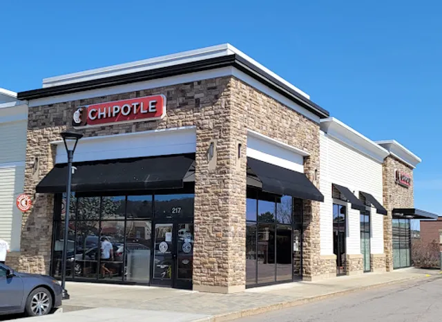 Chipotle Mexican Grill
