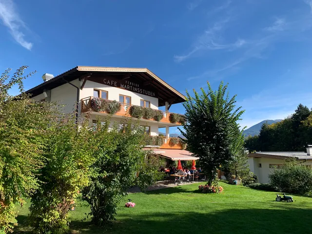 Cafe Pension Martinsstuben