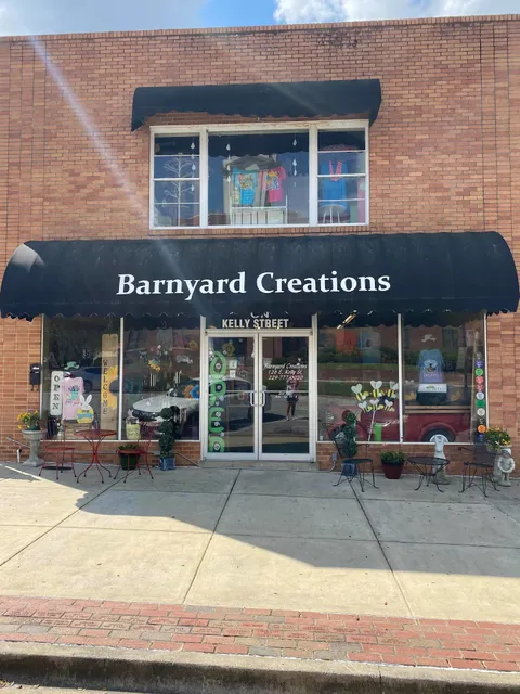 Barnyard Creations