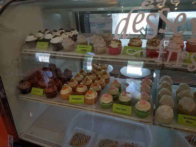 Just A Little Frosting