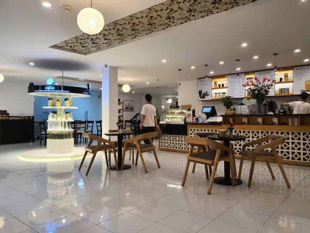 Trung Nguyen Legend Coffee